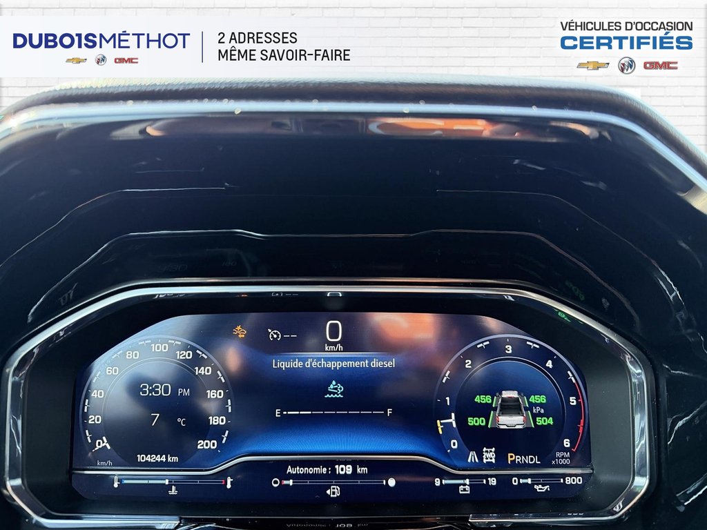 2024 Chevrolet Silverado 2500HD LT, MIDNIGHT, TOIT, CUIR, V8 6.6L DURAMAX !!! in Victoriaville, Quebec - 33 - w1024h768px