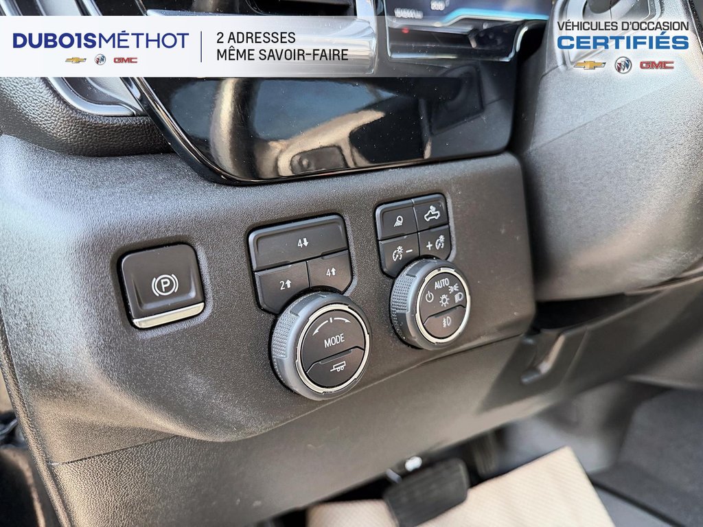 2024 Chevrolet Silverado 2500HD LT, MIDNIGHT, TOIT, CUIR, V8 6.6L DURAMAX !!! in Victoriaville, Quebec - 25 - w1024h768px