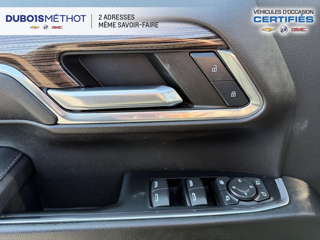 2024 Chevrolet Silverado 2500HD LT, MIDNIGHT, TOIT, CUIR, V8 6.6L DURAMAX !!! in Victoriaville, Quebec - 24 - w1024h768px