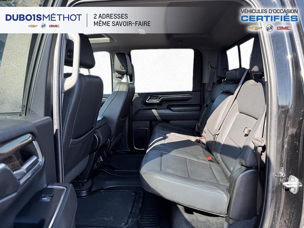2024 Chevrolet Silverado 2500HD LT, MIDNIGHT, TOIT, CUIR, V8 6.6L DURAMAX !!! in Victoriaville, Quebec - 15 - w1024h768px