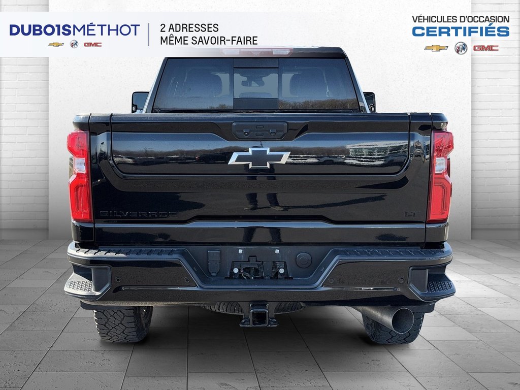 2024 Chevrolet Silverado 2500HD LT, MIDNIGHT, TOIT, CUIR, V8 6.6L DURAMAX !!! in Victoriaville, Quebec - 8 - w1024h768px