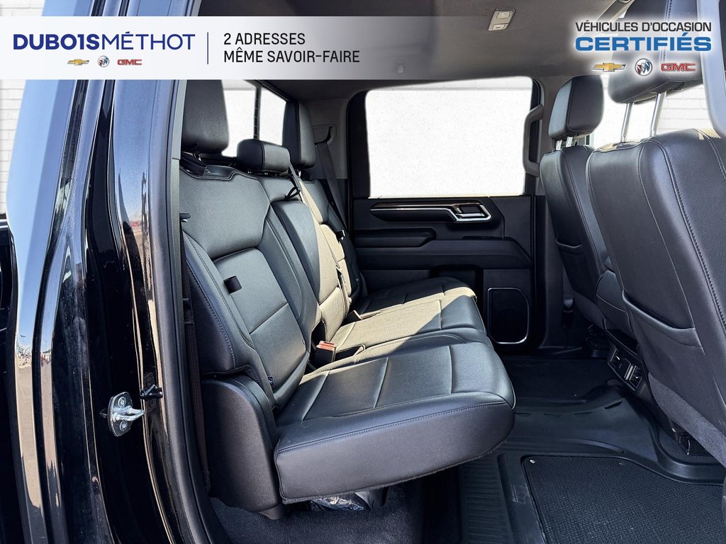 2024 Chevrolet Silverado 2500HD LT, MIDNIGHT, TOIT, CUIR, V8 6.6L DURAMAX !!! in Victoriaville, Quebec - 14 - w1024h768px