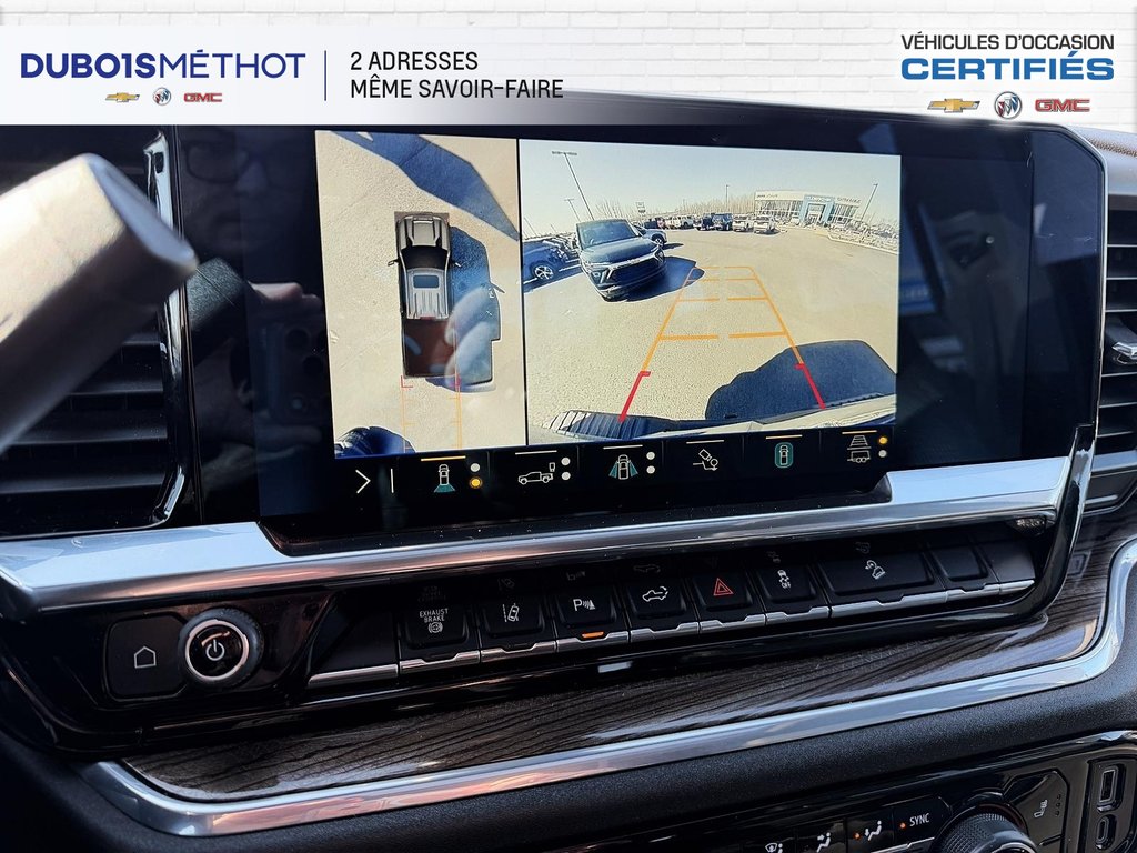2024 Chevrolet Silverado 2500HD LT, MIDNIGHT, TOIT, CUIR, V8 6.6L DURAMAX !!! in Victoriaville, Quebec - 29 - w1024h768px