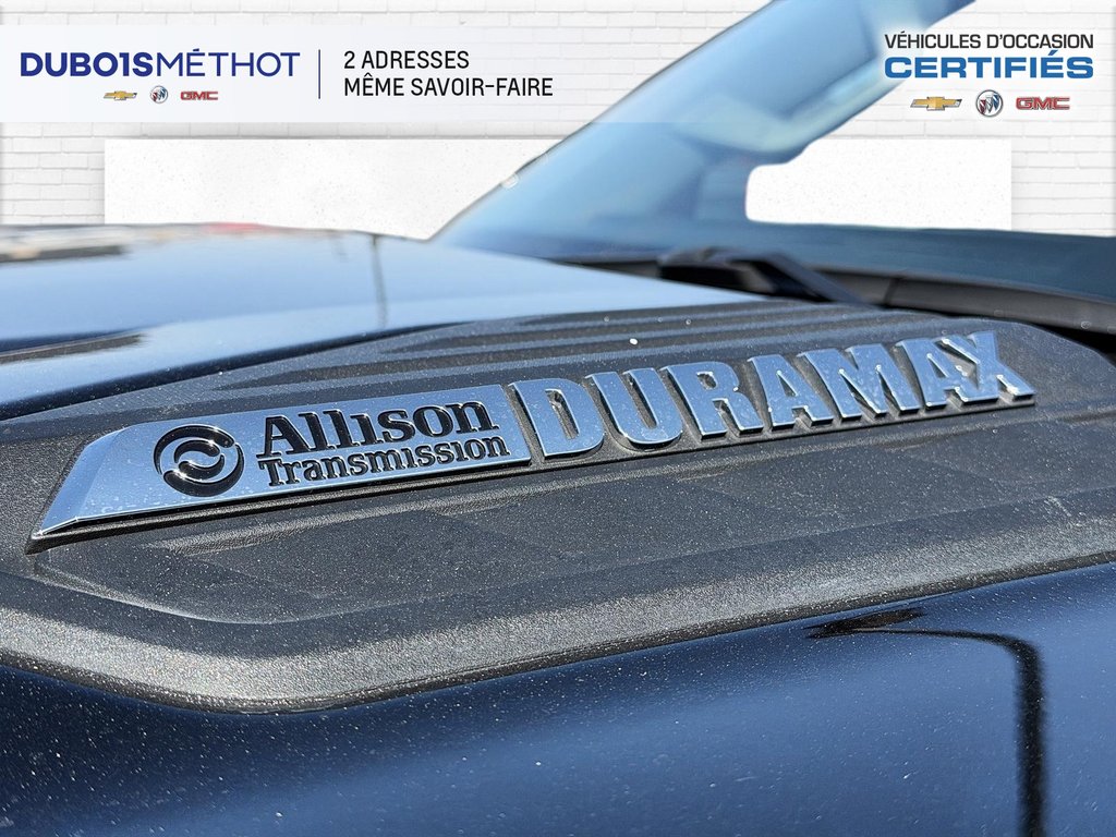2024 Chevrolet Silverado 2500HD LT, MIDNIGHT, TOIT, CUIR, V8 6.6L DURAMAX !!! in Victoriaville, Quebec - 4 - w1024h768px