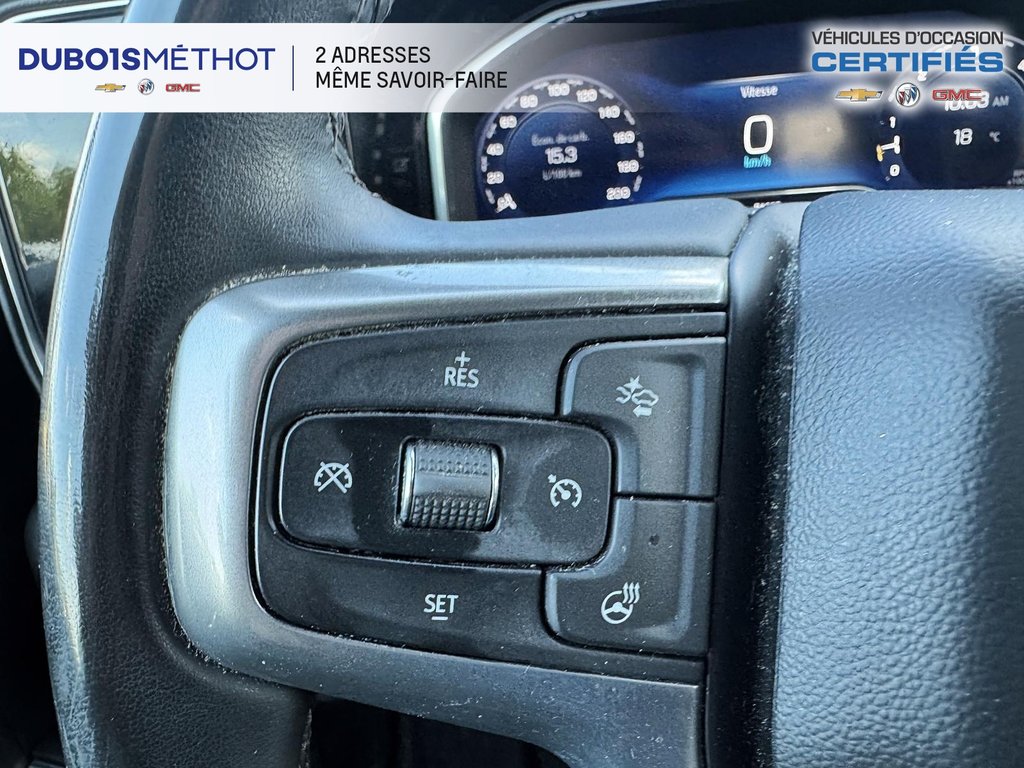 2024 Chevrolet Silverado 2500HD LT, MIDNIGHT, CREW, V8 6.6L, ESSENCE, GAS CUIR 4X4 in Plessisville, Quebec - 23 - w1024h768px