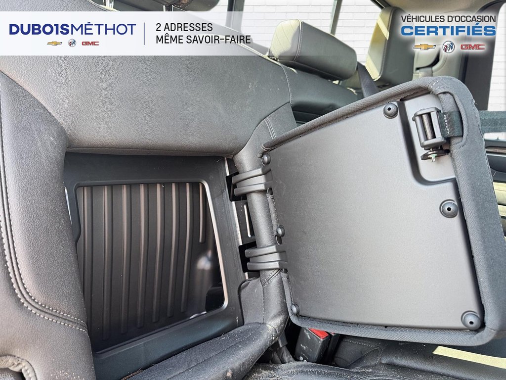 2024 Chevrolet Silverado 2500HD LT, MIDNIGHT, CREW, V8 6.6L, ESSENCE, GAS CUIR 4X4 in Plessisville, Quebec - 16 - w1024h768px