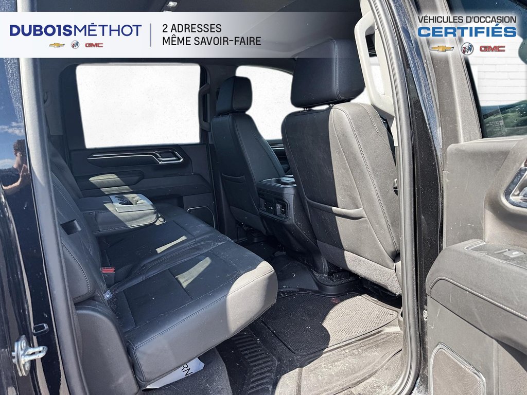 2024 Chevrolet Silverado 2500HD LT, MIDNIGHT, CREW, V8 6.6L, ESSENCE, GAS CUIR 4X4 in Plessisville, Quebec - 15 - w1024h768px