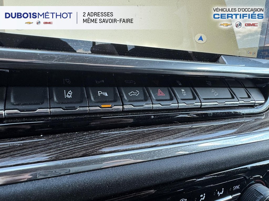 2024 Chevrolet Silverado 2500HD LT, MIDNIGHT, CREW, V8 6.6L, ESSENCE, GAS CUIR 4X4 in Plessisville, Quebec - 20 - w1024h768px