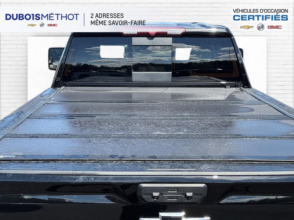 2024 Chevrolet Silverado 2500HD LT, MIDNIGHT, CREW, V8 6.6L, ESSENCE, GAS CUIR 4X4 in Plessisville, Quebec - 11 - w1024h768px