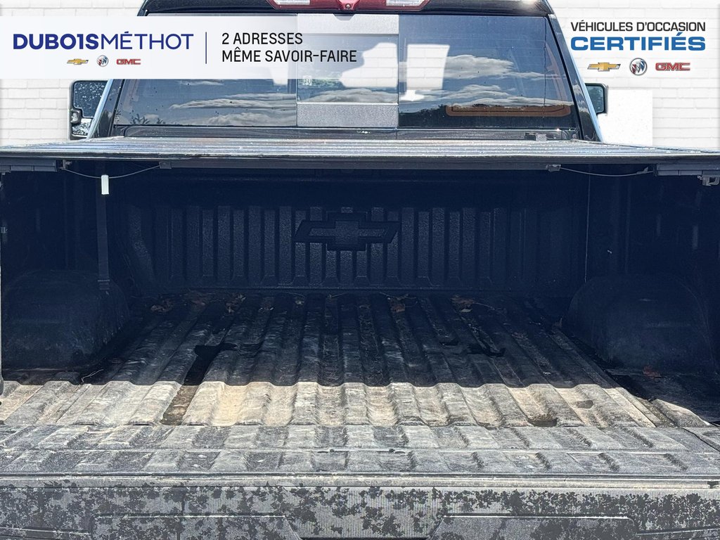 2024 Chevrolet Silverado 2500HD LT, MIDNIGHT, CREW, V8 6.6L, ESSENCE, GAS CUIR 4X4 in Plessisville, Quebec - 12 - w1024h768px