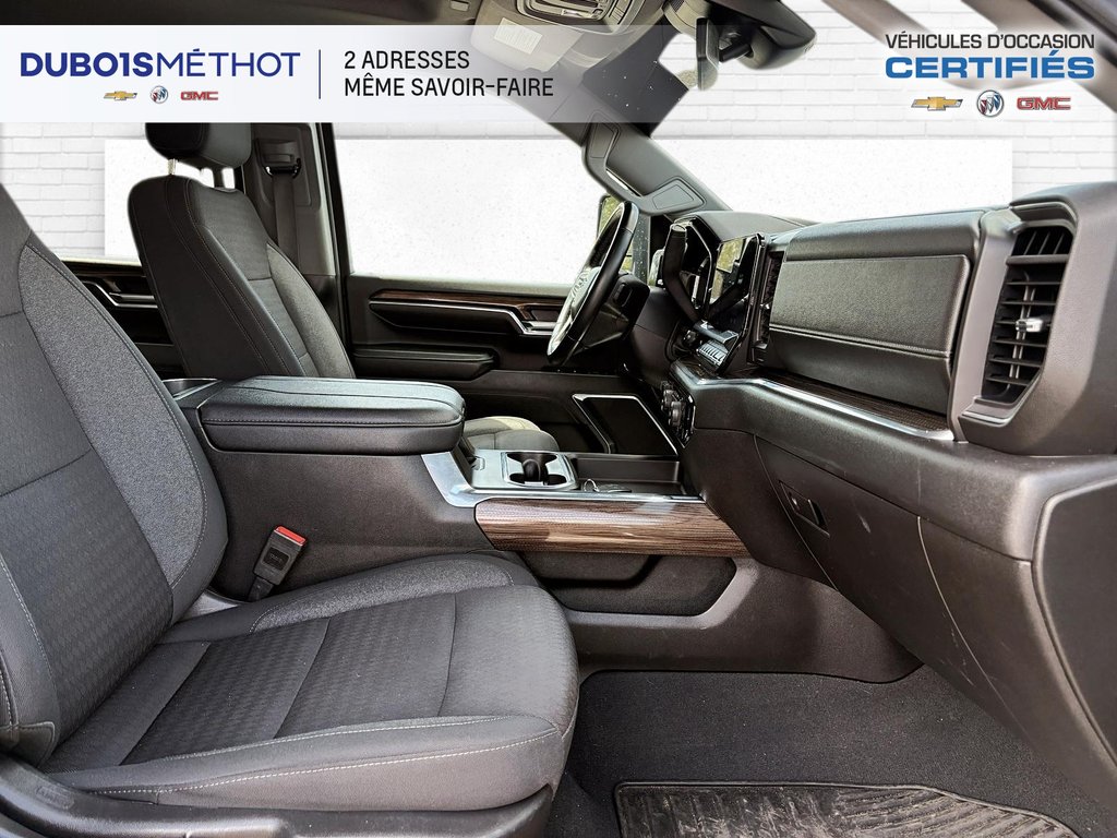 2024 Chevrolet Silverado 2500HD LT MIDNIGHT, V8 6.6L DURAMAX, Z71, CONSOLE !!! in Victoriaville, Quebec - 15 - w1024h768px