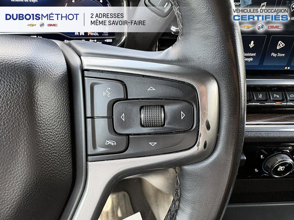 2024 Chevrolet Silverado 2500HD LT MIDNIGHT, V8 6.6L DURAMAX, Z71, CONSOLE !!! in Victoriaville, Quebec - 25 - w1024h768px
