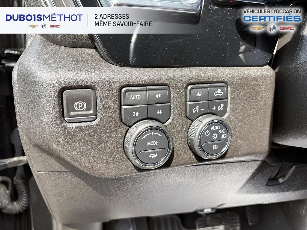 2024 Chevrolet Silverado 2500HD LT MIDNIGHT, V8 6.6L DURAMAX, Z71, CONSOLE !!! in Victoriaville, Quebec - 22 - w1024h768px