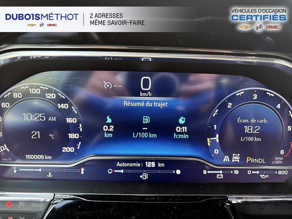 2024 Chevrolet Silverado 2500HD LT MIDNIGHT, V8 6.6L DURAMAX, Z71, CONSOLE !!! in Victoriaville, Quebec - 31 - w1024h768px