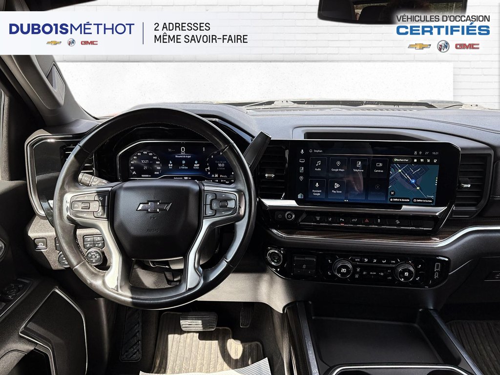 2024 Chevrolet Silverado 2500HD LT MIDNIGHT, V8 6.6L DURAMAX, Z71, CONSOLE !!! in Victoriaville, Quebec - 17 - w1024h768px
