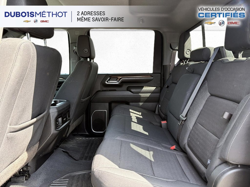 2024 Chevrolet Silverado 2500HD LT MIDNIGHT, V8 6.6L DURAMAX, Z71, CONSOLE !!! in Victoriaville, Quebec - 13 - w1024h768px