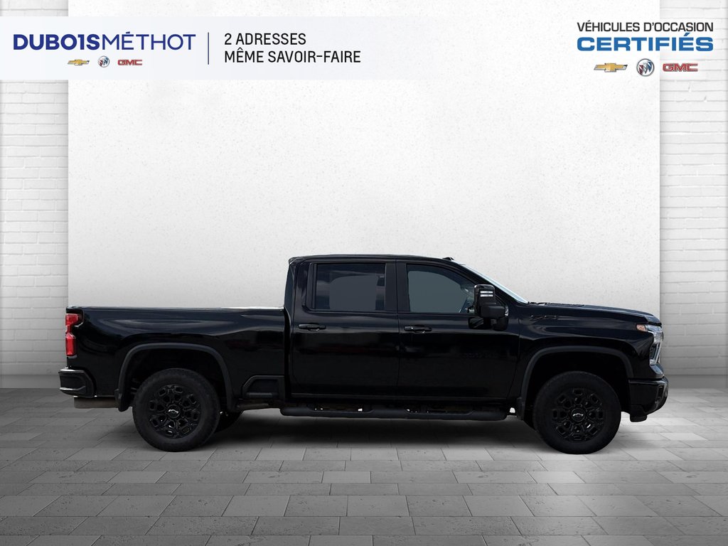 2024 Chevrolet Silverado 2500HD LT MIDNIGHT, V8 6.6L DURAMAX, Z71, CONSOLE !!! in Victoriaville, Quebec - 7 - w1024h768px