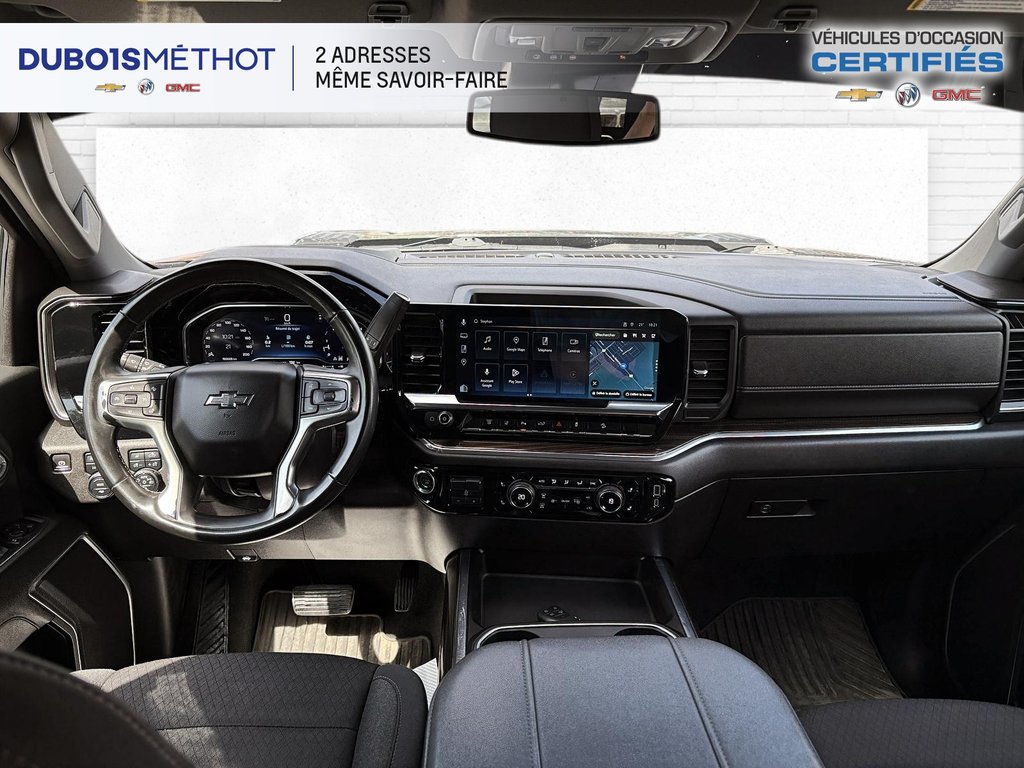 2024 Chevrolet Silverado 2500HD LT MIDNIGHT, V8 6.6L DURAMAX, Z71, CONSOLE !!! in Victoriaville, Quebec - 16 - w1024h768px