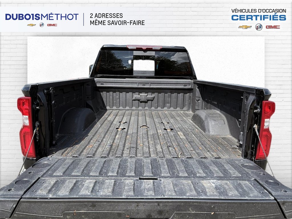 2024 Chevrolet Silverado 2500HD LT MIDNIGHT, V8 6.6L DURAMAX, Z71, CONSOLE !!! in Victoriaville, Quebec - 12 - w1024h768px