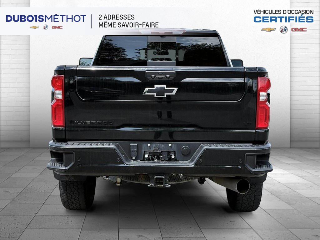 2024 Chevrolet Silverado 2500HD LT MIDNIGHT, V8 6.6L DURAMAX, Z71, CONSOLE !!! in Victoriaville, Quebec - 5 - w1024h768px