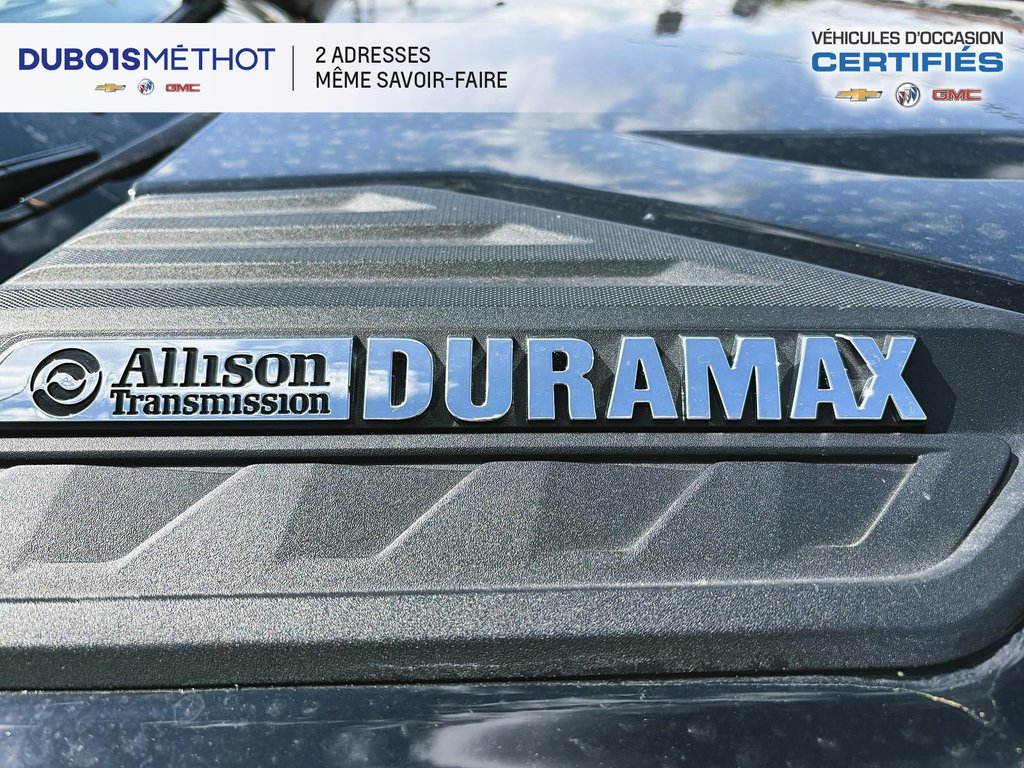 2024 Chevrolet Silverado 2500HD LT MIDNIGHT, V8 6.6L DURAMAX, Z71, CONSOLE !!! in Victoriaville, Quebec - 9 - w1024h768px