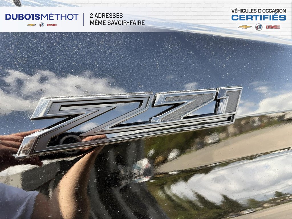 2024 Chevrolet Silverado 2500HD LT MIDNIGHT, V8 6.6L DURAMAX, Z71, CONSOLE !!! in Victoriaville, Quebec - 10 - w1024h768px