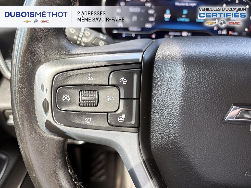 2024 Chevrolet Silverado 2500HD LT MIDNIGHT, V8 6.6L DURAMAX, Z71, CONSOLE !!! in Victoriaville, Quebec - 24 - w1024h768px