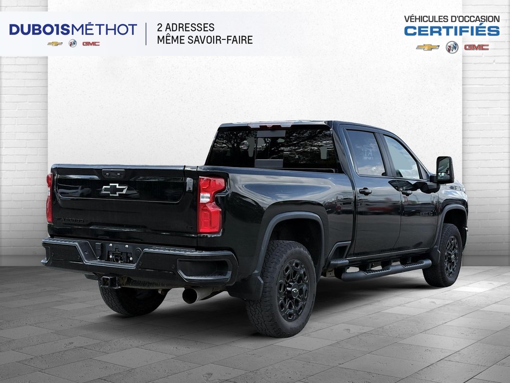 2024 Chevrolet Silverado 2500HD LT MIDNIGHT, V8 6.6L DURAMAX, Z71, CONSOLE !!! in Victoriaville, Quebec - 6 - w1024h768px