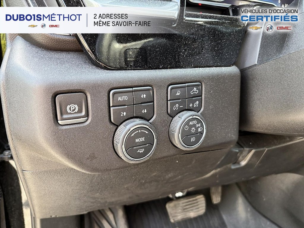 Chevrolet Silverado 2500HD LT, V8 6.6L A GAS, CREW, 4X4, Z71, CONSOLE !!! 2024 à Plessisville, Québec - 22 - w1024h768px