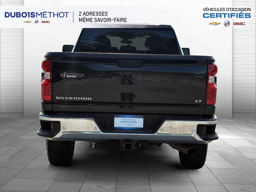 Chevrolet Silverado 2500HD LT, V8 6.6L A GAS, CREW, 4X4, Z71, CONSOLE !!! 2024 à Plessisville, Québec - 5 - w1024h768px