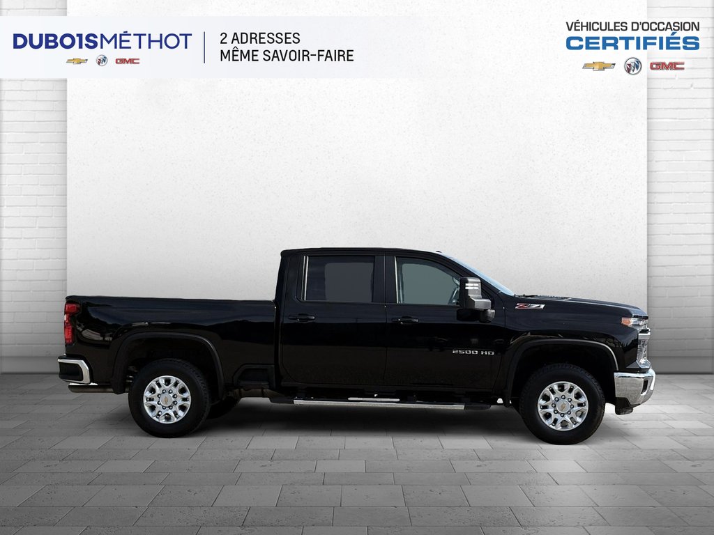 Chevrolet Silverado 2500HD LT, V8 6.6L A GAS, CREW, 4X4, Z71, CONSOLE !!! 2024 à Plessisville, Québec - 7 - w1024h768px