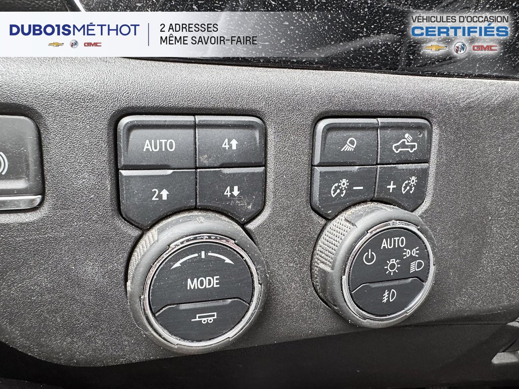 Chevrolet Silverado 2500HD LTZ, CUIR, FENÊTRE ARRIÈRE COULISSANTE !!! 2024 à Plessisville, Québec - 23 - w1024h768px
