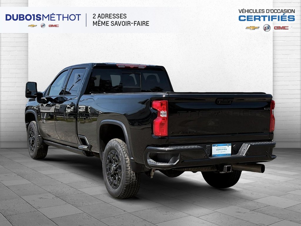 2024 Chevrolet Silverado 2500HD in Plessisville, Quebec - 5 - w1024h768px