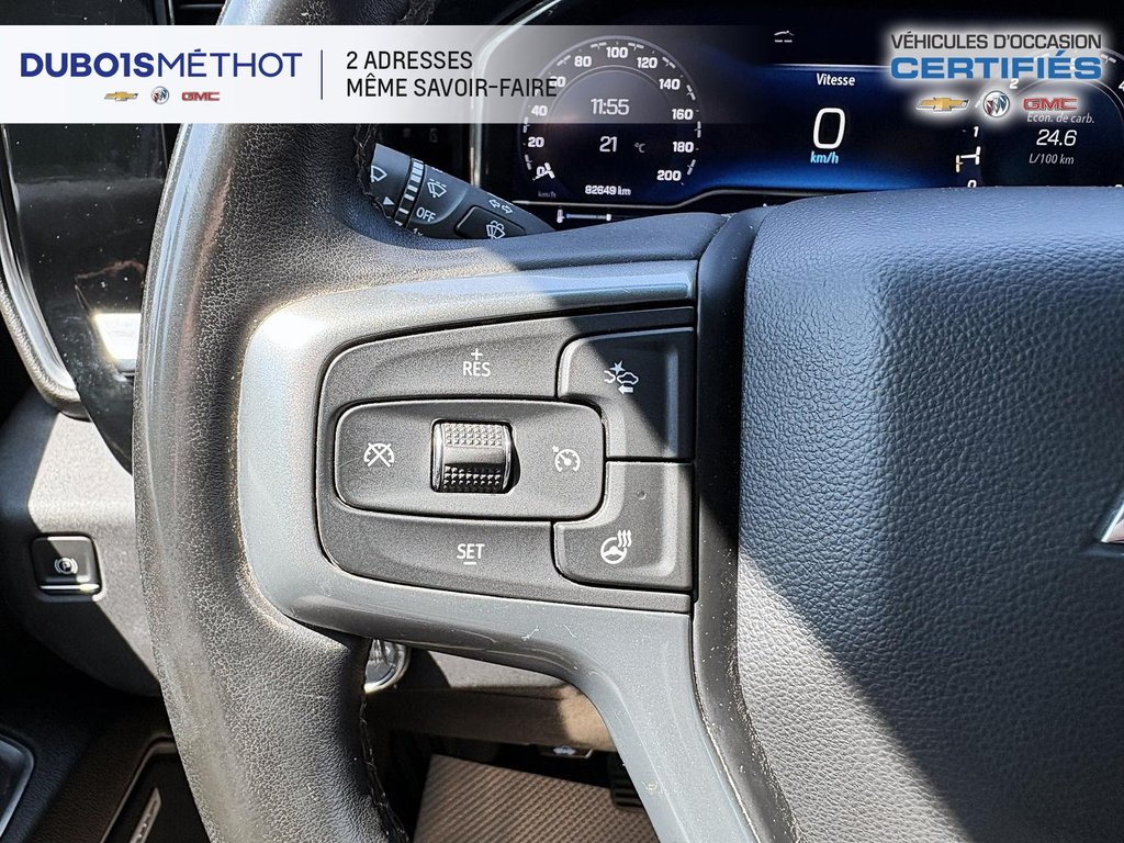 2024 Chevrolet Silverado 2500HD in Plessisville, Quebec - 29 - w1024h768px