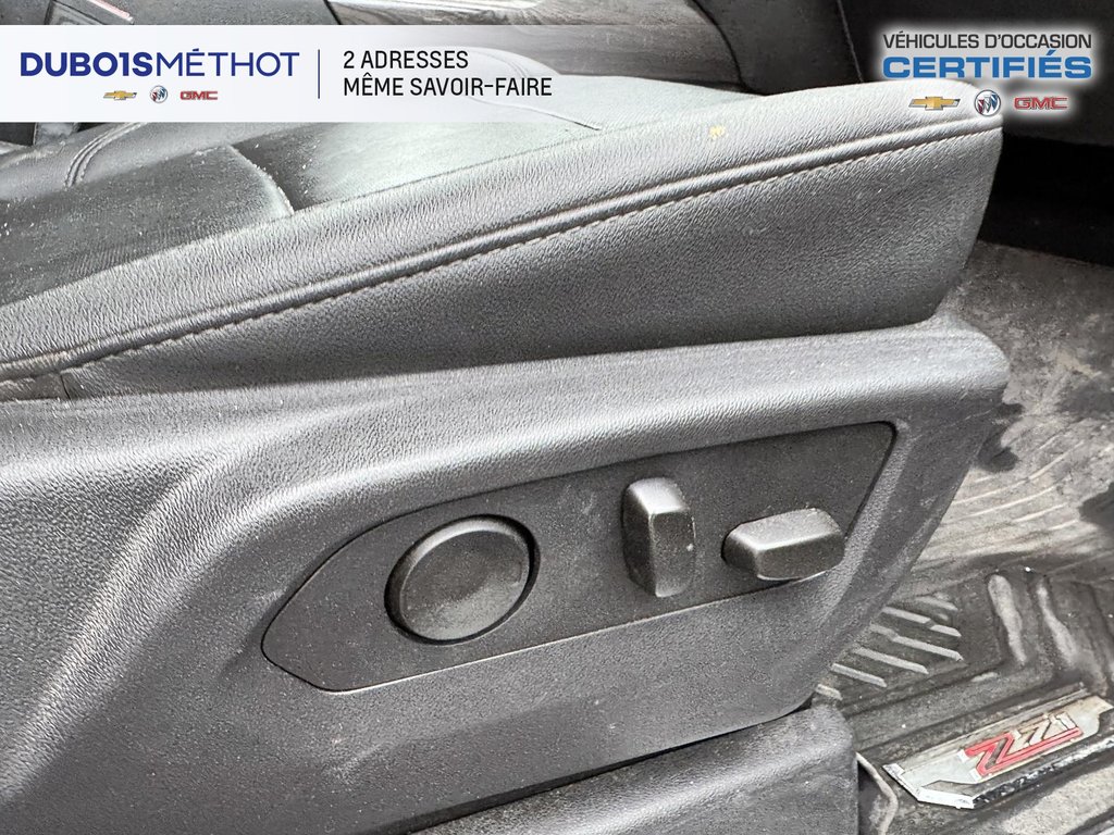 Chevrolet Silverado 2500HD LTZ, CUIR, FENÊTRE ARRIÈRE COULISSANTE !!! 2024 à Plessisville, Québec - 18 - w1024h768px