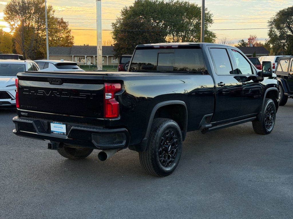 Chevrolet Silverado 2500HD  2024 à Plessisville, Québec - 7 - w1024h768px