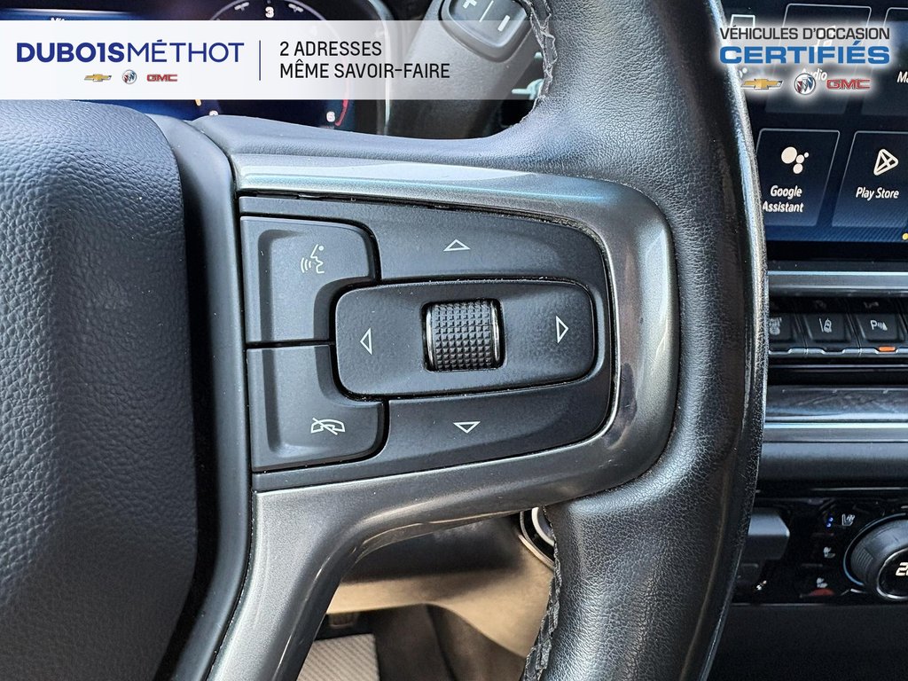2024 Chevrolet Silverado 2500HD in Plessisville, Quebec - 30 - w1024h768px