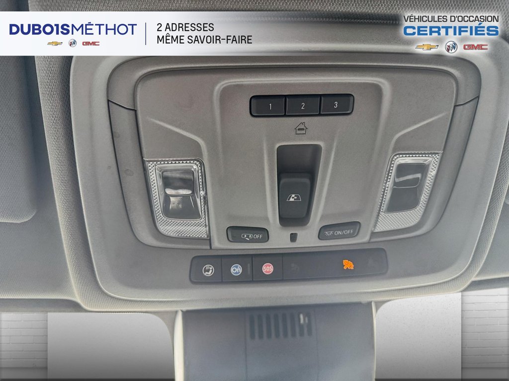 Chevrolet Silverado 2500HD LTZ, CUIR, FENÊTRE ARRIÈRE COULISSANTE !!! 2024 à Plessisville, Québec - 28 - w1024h768px