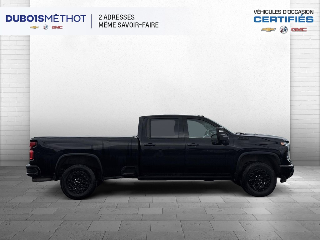 Chevrolet Silverado 2500HD LTZ, CUIR, FENÊTRE ARRIÈRE COULISSANTE !!! 2024 à Plessisville, Québec - 8 - w1024h768px