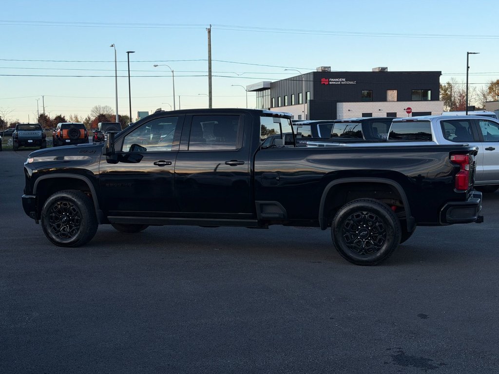 Chevrolet Silverado 2500HD  2024 à Plessisville, Québec - 4 - w1024h768px