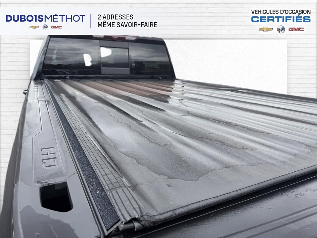 Chevrolet Silverado 2500HD LTZ, CUIR, FENÊTRE ARRIÈRE COULISSANTE !!! 2024 à Plessisville, Québec - 10 - w1024h768px