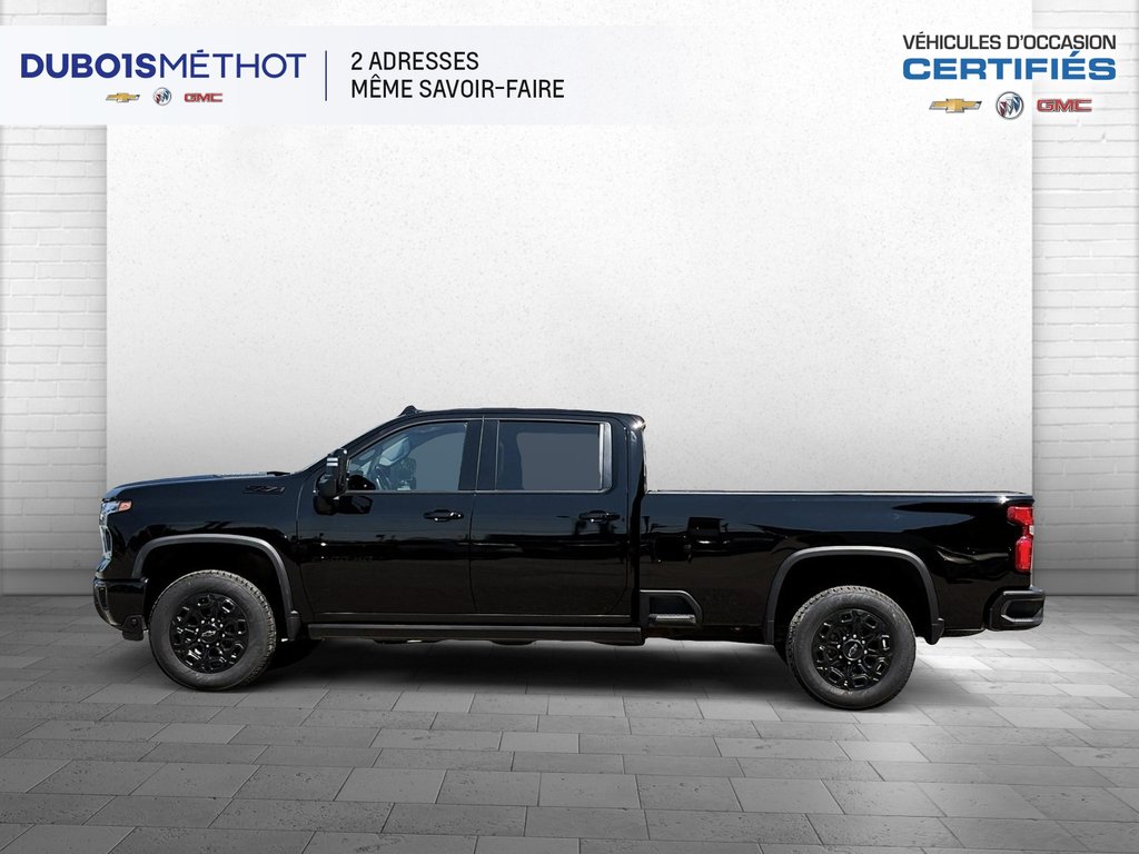 2024 Chevrolet Silverado 2500HD in Plessisville, Quebec - 4 - w1024h768px