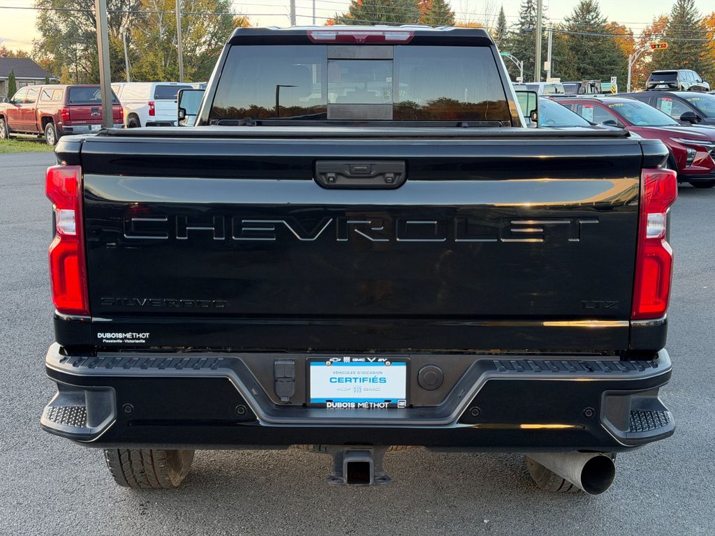 Chevrolet Silverado 2500HD  2024 à Plessisville, Québec - 6 - w1024h768px
