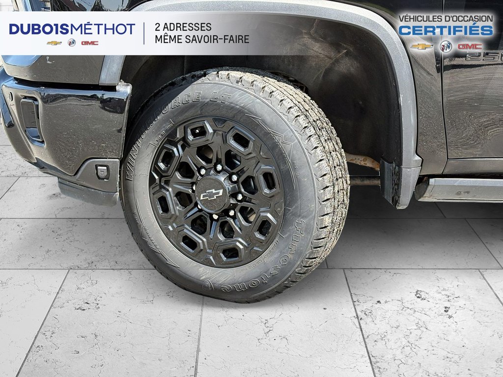 2024 Chevrolet Silverado 2500HD in Plessisville, Quebec - 2 - w1024h768px