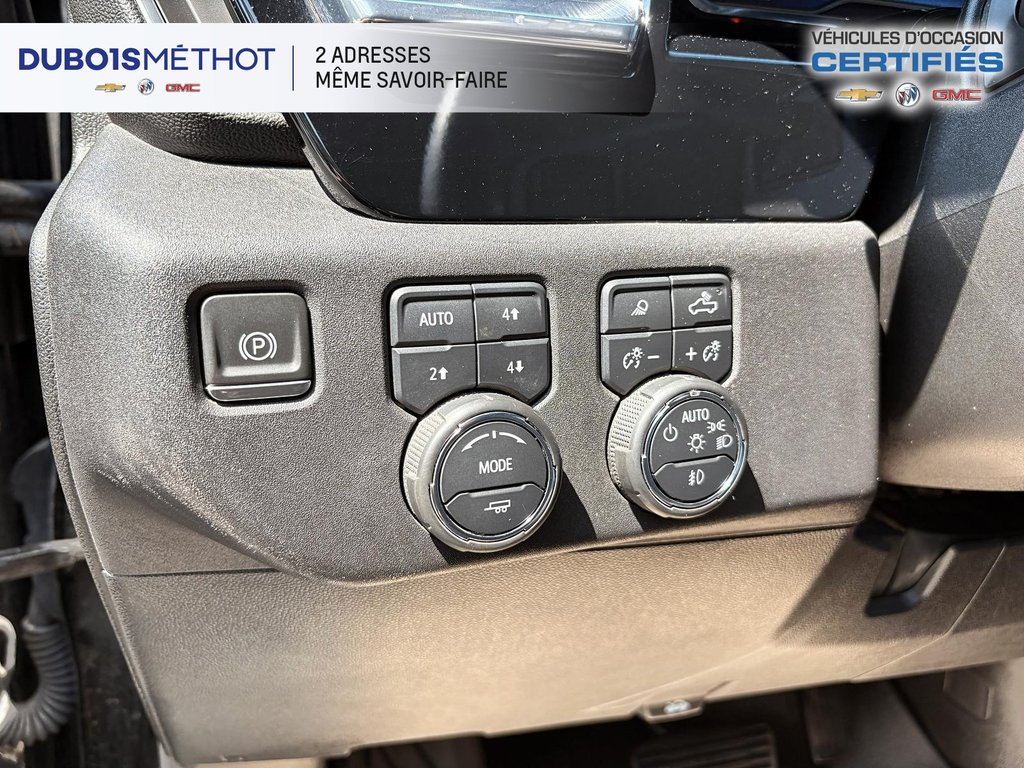 2024 Chevrolet Silverado 2500HD in Plessisville, Quebec - 27 - w1024h768px