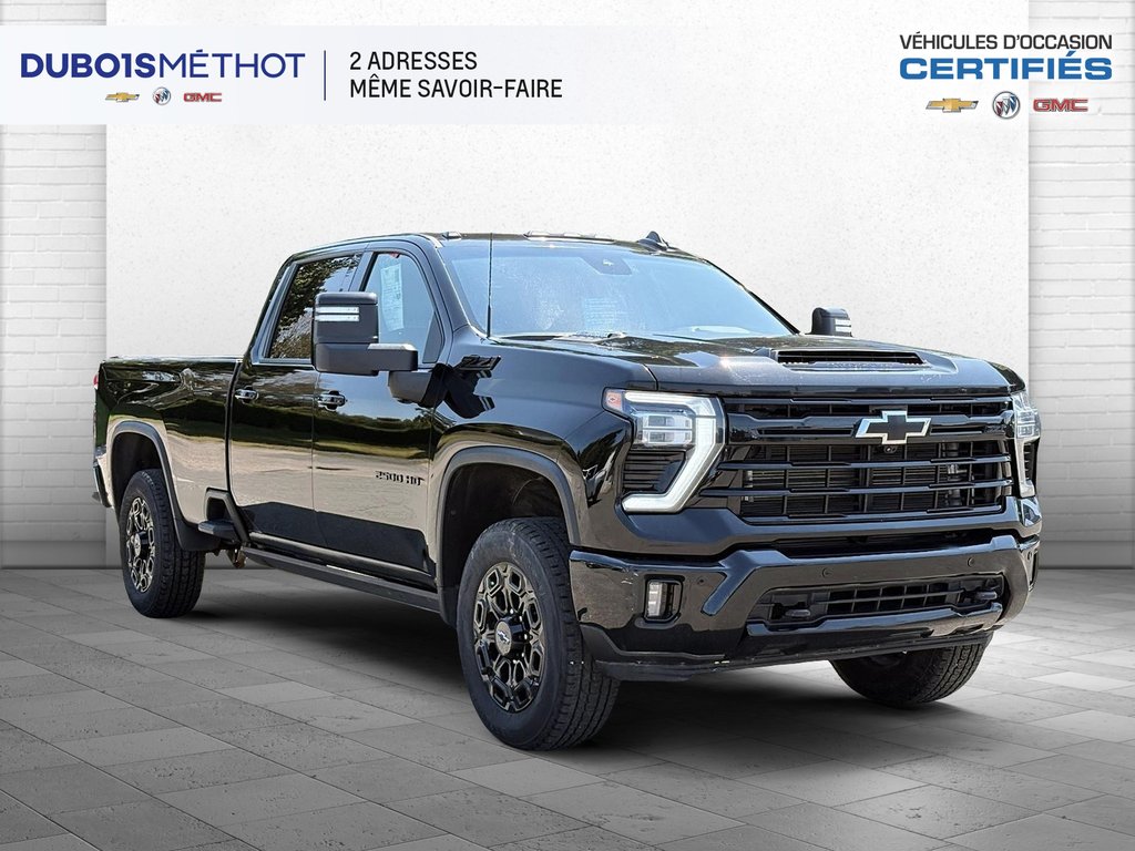 2024 Chevrolet Silverado 2500HD in Plessisville, Quebec - 9 - w1024h768px