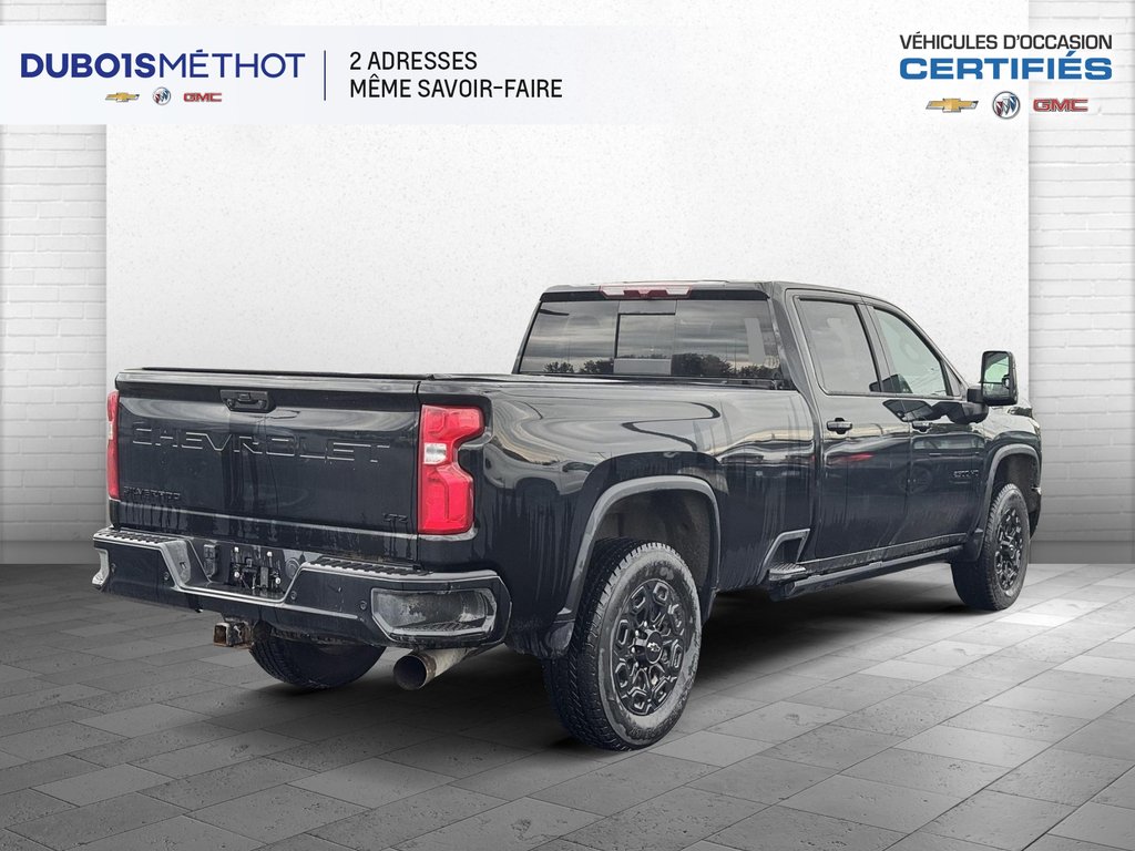 Chevrolet Silverado 2500HD LTZ, CUIR, FENÊTRE ARRIÈRE COULISSANTE !!! 2024 à Plessisville, Québec - 7 - w1024h768px