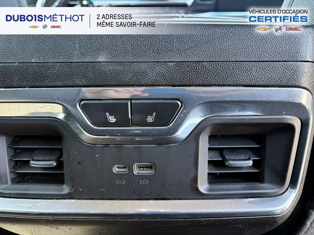 2024 Chevrolet Silverado 2500HD in Plessisville, Quebec - 16 - w1024h768px