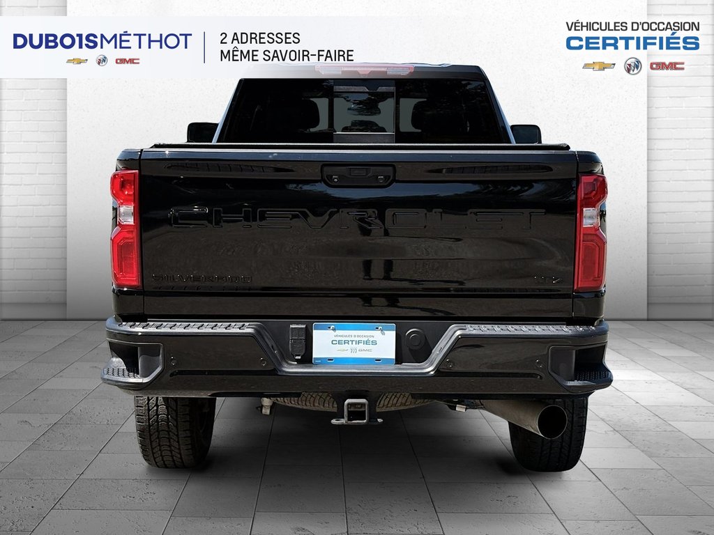 2024 Chevrolet Silverado 2500HD in Plessisville, Quebec - 6 - w1024h768px