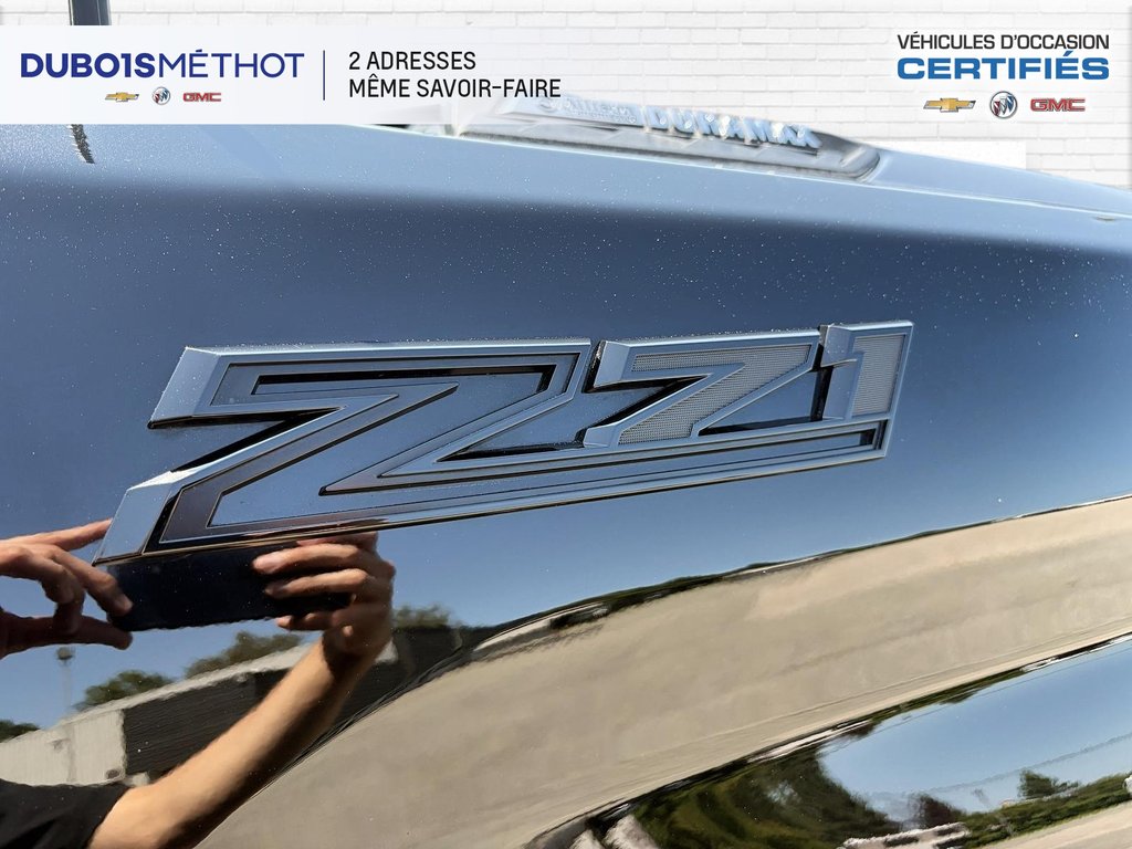 2024 Chevrolet Silverado 2500HD in Plessisville, Quebec - 11 - w1024h768px